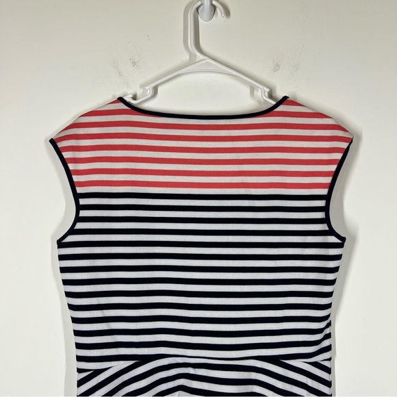 Draper James Ponte Knit A-line Dress Size Medium - Picture 6 of 10